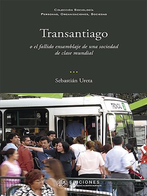 cover image of Transantiago